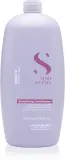 Alfaparf Milano Semi di Lino Smooth - Кондиционер для волос, разглаживающий волосы, для непослушных и пушистых волос., 1000 ml — фото 1