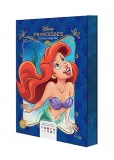 Hachette раскраска по номерам Coloriages mystères Disney Collector — Принцессы — фото 1