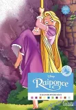 Hachette раскраска по номерам Coloriages mystères Disney Collector — Рапунцель — фото 1