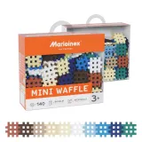 Конструктор Marioinex Mini Waffle 909072 140 деталей арт. 909072 / Конструктор Мариоинекс — фото 1