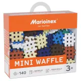 Конструктор Marioinex Mini Waffle 909072 140 деталей арт. 909072 / Конструктор Мариоинекс — фото 2