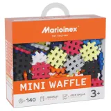 Конструктор Marioinex Mini Waffle 909065 140 деталей арт. 909065 / Конструктор Мариоинекс — фото 2