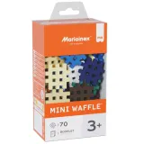 Конструктор Marioinex Mini Waffle 909041 70 деталей арт. 909041 / Конструктор Мариоинекс — фото 2
