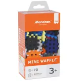 Конструктор Marioinex Mini Waffle 909034 70 деталей арт. 909034 / Конструктор Мариоинекс — фото 2