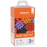 Конструктор Marioinex Mini Waffle 909027 70 деталей арт. 909027 / Конструктор Мариоинекс — фото 2