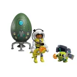 Playmobil - Креативное яйцо: Космос 72103 — фото 3