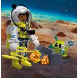 Playmobil - Креативное яйцо: Космос 72103 — фото 5