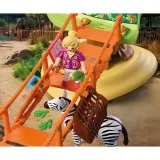 Playmobil Animals 72070 & Friends Верёвочный парк в дикой природе 169 деталей — фото 5