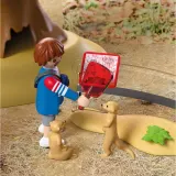 Playmobil Animals 72070 & Friends Верёвочный парк в дикой природе 169 деталей — фото 7