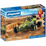 Playmobil Cars 72063 Внедорожный багги 50 деталей — фото 1