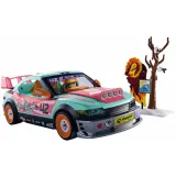 Playmobil Cars 72062 Тюнингованный внедорожник 66 деталей — фото 2