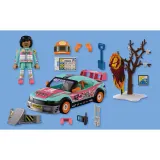 Playmobil Cars 72062 Тюнингованный внедорожник 66 деталей — фото 3