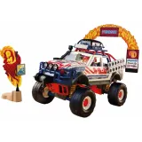 Playmobil Cars 72061 Внедорожный грузовик 73 детали — фото 2
