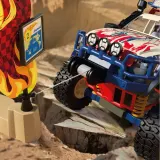 Playmobil Cars 72061 Внедорожный грузовик 73 детали — фото 4
