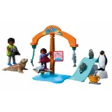 Playmobil Animals 72073 & Friends Ледовая экспедиция 36 деталей — фото 2