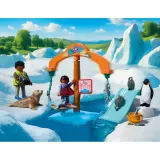 Playmobil Animals 72073 & Friends Ледовая экспедиция 36 деталей — фото 4
