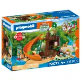 Playmobil Animals 72071 & Friends Приключение в джунглях 86 деталей — фото 1