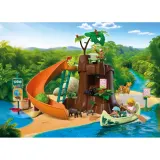 Playmobil Animals 72071 & Friends Приключение в джунглях 86 деталей — фото 6