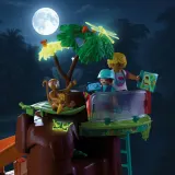 Playmobil Animals 72071 & Friends Приключение в джунглях 86 деталей — фото 7