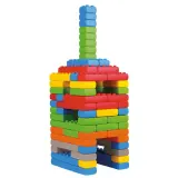 Конструктор Marioinex 901724 Строительные кирпичи Junior 110 деталей арт. 901724 / Конструктор Мариоинекс — фото 2