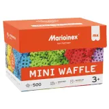 Конструктор Marioinex Mini Waffle 902141 500 деталей арт. 902141 / Конструктор Мариоинекс — фото 1