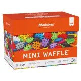 Конструктор Marioinex Mini Waffle 908303 400 деталей арт. 908303 / Конструктор Мариоинекс — фото 1