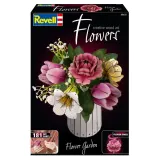 Конструктор-букет Revell Flowers Flower Garden 00632 181 элемент 00632 — фото 2