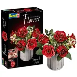 Конструктор-букет Revell Flowers Dream 00631 of Roses 326 элементов 00631 — фото 1
