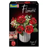 Конструктор-букет Revell Flowers Dream 00631 of Roses 326 элементов 00631 — фото 2