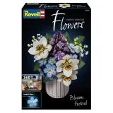 Конструктор-букет Revell Flowers Blossom Festival 00630 360 элементов 00630 — фото 2