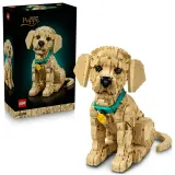 Конструктор LEGO Icons 11384 Щенок золотистого ретривера — фото 1