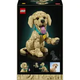 Конструктор LEGO Icons 11384 Щенок золотистого ретривера — фото 4