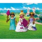 Playmobil Princess 72055 Три принцессы 28 деталей — фото 4