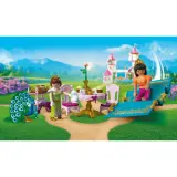 Playmobil Princess 72054 Визит гостей издалека 45 деталей — фото 4