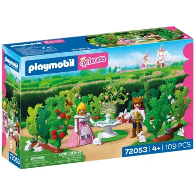 Playmobil Princess 72053 Королевский лабиринт 109 деталей