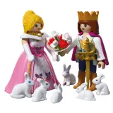 Playmobil Princess 72053 Королевский лабиринт 109 деталей — фото 3