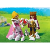 Playmobil Princess 72053 Королевский лабиринт 109 деталей — фото 7