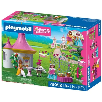 Playmobil Princess 72052 Бал-маскарад в павильоне 147 деталей