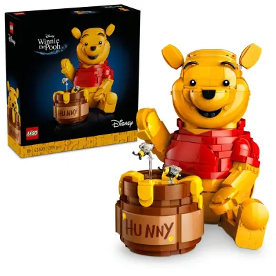 Конструктор LEGO Disney Classic 43300 Винни-Пух