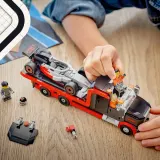 Конструктор LEGO City 60493 Грузовик F1 с болидом Audi F1 — фото 7