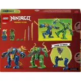 Конструктор LEGO Ninjago 71853 Битва на драконьем мехе Джея — фото 4