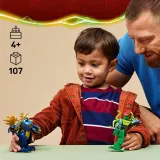 Конструктор LEGO Ninjago 71853 Битва на драконьем мехе Джея — фото 5