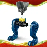 Конструктор LEGO Ninjago 71853 Битва на драконьем мехе Джея — фото 6