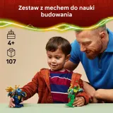 Конструктор LEGO Ninjago 71853 Битва на драконьем мехе Джея — фото 8