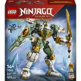Конструктор LEGO Ninjago 71860 Титановый мех Ллойда 15-летие — фото 2