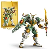 Конструктор LEGO Ninjago 71860 Титановый мех Ллойда 15-летие — фото 5