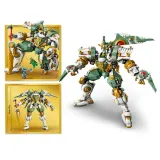 Конструктор LEGO Ninjago 71860 Титановый мех Ллойда 15-летие — фото 6