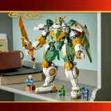 Конструктор LEGO Ninjago 71860 Титановый мех Ллойда 15-летие — фото 8