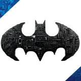 Конструктор LEGO DC 76330 Логотип Бэтмена — фото 8