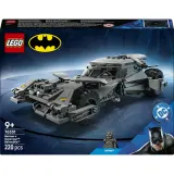 Конструктор LEGO DC Super Heroes 76331 Бэтмобиль из фильма Бэтмен против Супермена — фото 2